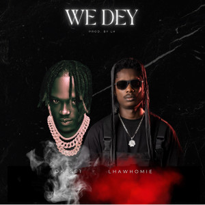 Listen to We Dey song with lyrics from Okese1