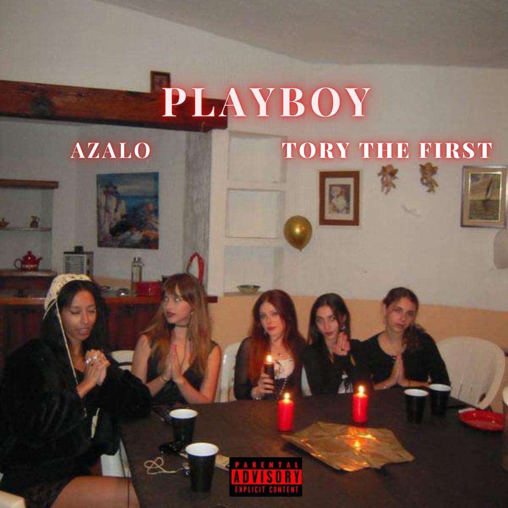 PLAYBOY (feat. Tory the first) (Explicit)