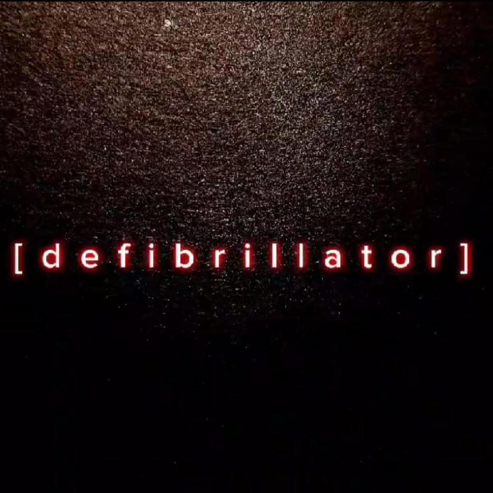 Defibrillator