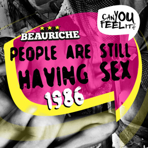 Album 1986 (people are still having sex) from Beauriche