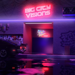 TV PLAYERS的專輯Big City Visions