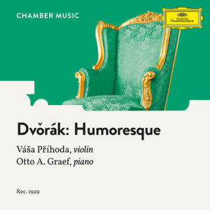 Váša Příhoda的專輯Dvořák: 8 Humoresques, Op. 101: 7. Poco lento e grazioso