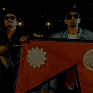 Hakim的專輯Nepali Ko Party