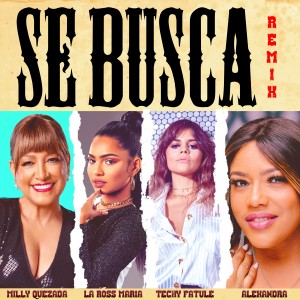 La Ross Maria的專輯Se Busca (Remix)