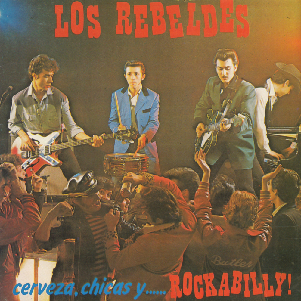 Cervezas, chicas y... rockabilly!