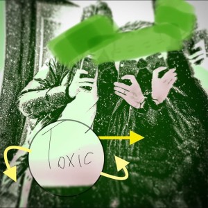 ดาวน์โหลดและฟังเพลง Toxic (Explicit) พร้อมเนื้อเพลงจาก Lil Pink