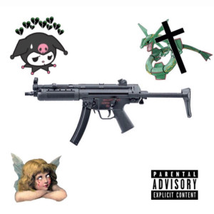 Album Mp3(Mp5) (Explicit) from Kuromi Angel Sinner