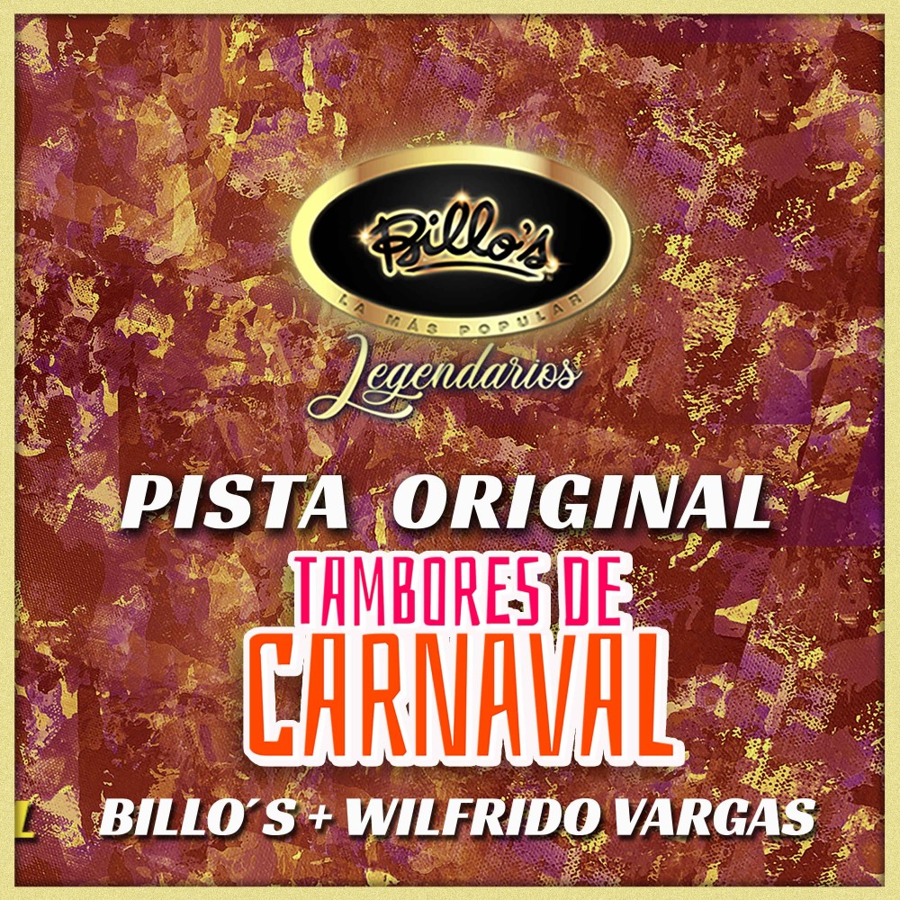 Tambores de Carnaval (Pista Original)