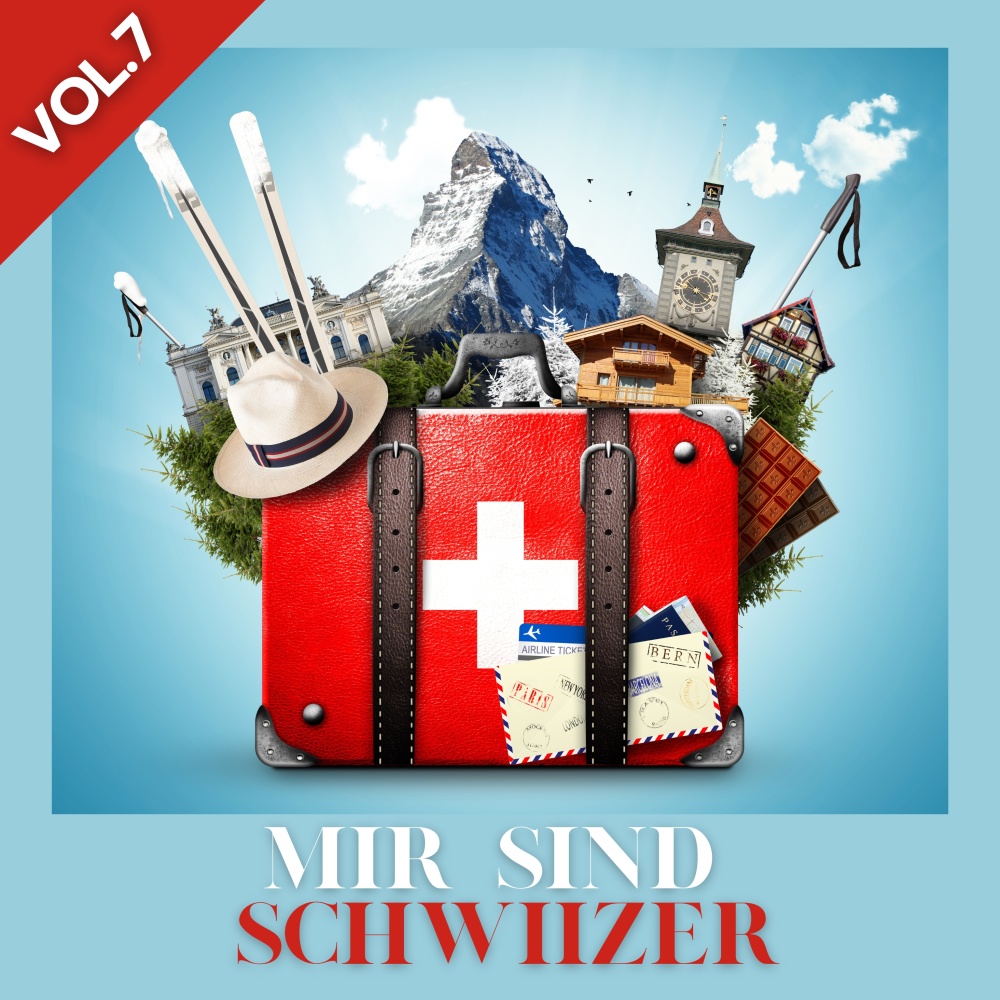 Mir sind Schwiizer (Neue Version)