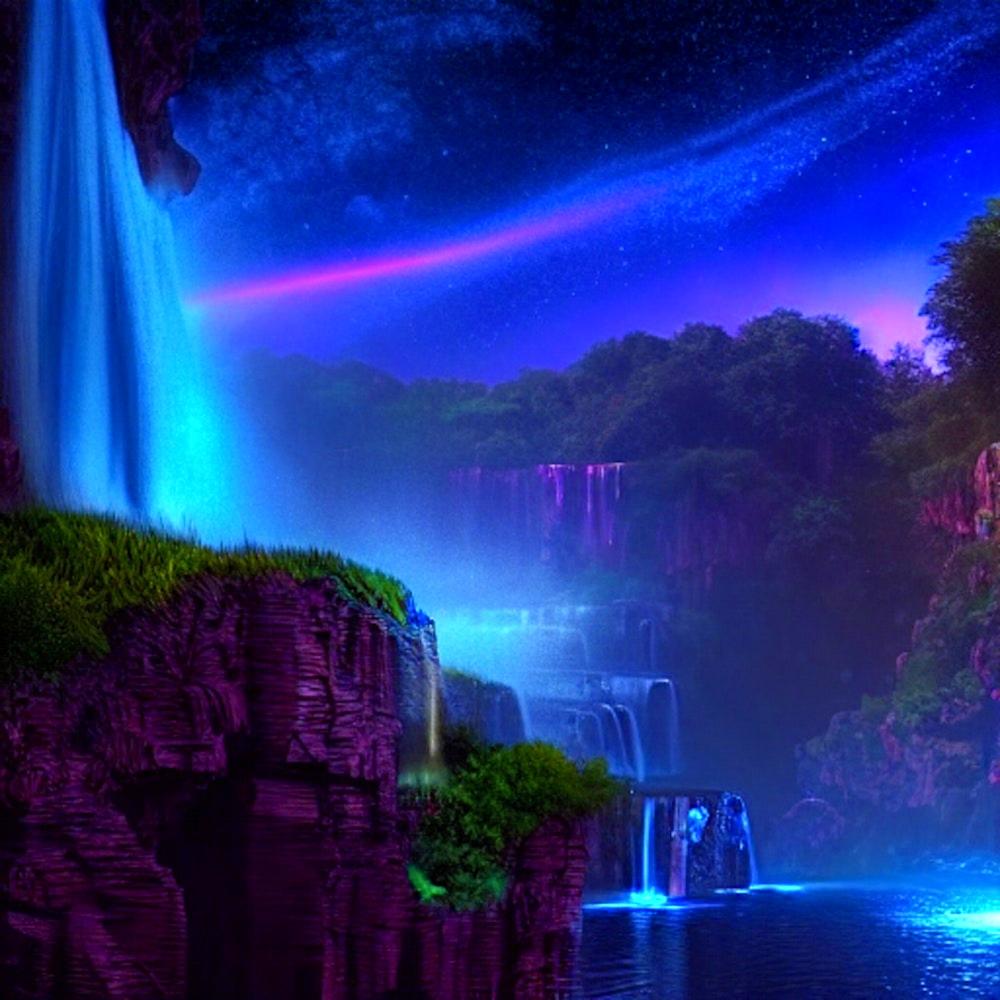 The Waterfall