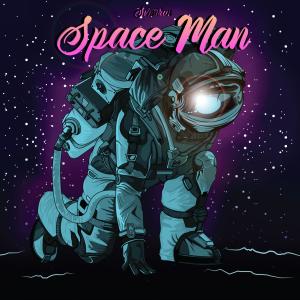 Album Space Man from Svniivan