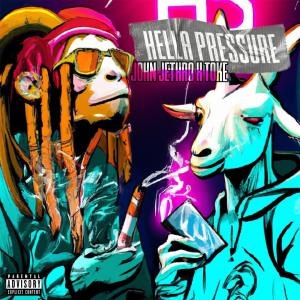 Hella Pressure (feat. Toke) (Explicit) dari Toke