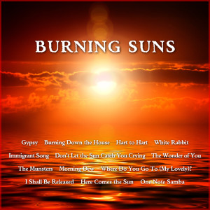Listen to Don’t Let The Sun Catch You Crying song with lyrics from Tim Barton and Friends