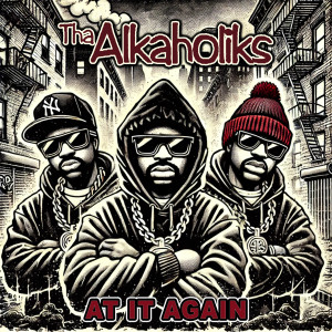 อัลบัม At It Again (Explicit) ศิลปิน Tha Alkaholiks