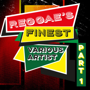 Album Reggae's Finest, Pt. 1 from Various Artists