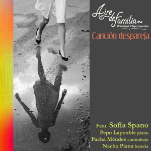 Listen to Aire de familia: Canción despareja song with lyrics from Bibi Albert