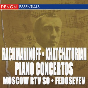 收聽Moscow RTV Symphony Orchestra Vladimir Fedoseyev的Rhapsody on Paganini Theme for Piano and Orchestra, Op 43歌詞歌曲
