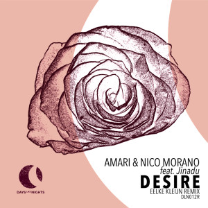 Dengarkan Desire (Eelke Kleijn Remix) lagu dari Amari (be) dengan lirik