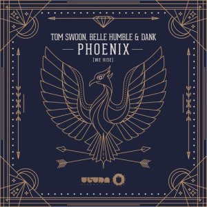 Listen to Phoenix (We Rise) song with lyrics from Tom Swoon