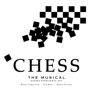 Stig Rossen的專輯CHESS The Musical - Danske Highlights 2018