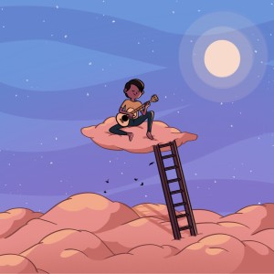 default playlist img