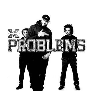 Black The Ripper的專輯Problems (feat. Akala & Black the Ripper)