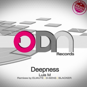 Luis M的專輯Deepness