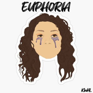 Dengarkan Euphoria lagu dari Kwal dengan lirik