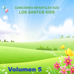ดาวน์โหลดและฟังเพลง Viví en los Cielos พร้อมเนื้อเพลงจาก Los Santos Kids