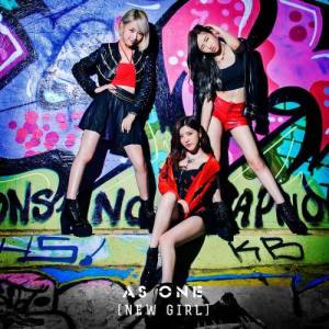 收聽As One的New Girl歌詞歌曲
