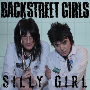 Backstreet Girls的專輯Silly Girl