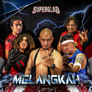 Album Melangkah from Superglad