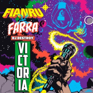 收聽Fianru的Victoria (Explicit)歌詞歌曲