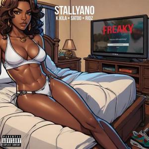 K.Kila的專輯Freaky (feat. Stallyano, Satdo & Ridz) [Explicit]