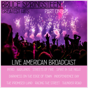ดาวน์โหลดและฟังเพลง The Promised Land (Live) พร้อมเนื้อเพลงจาก Bruce Springsteen