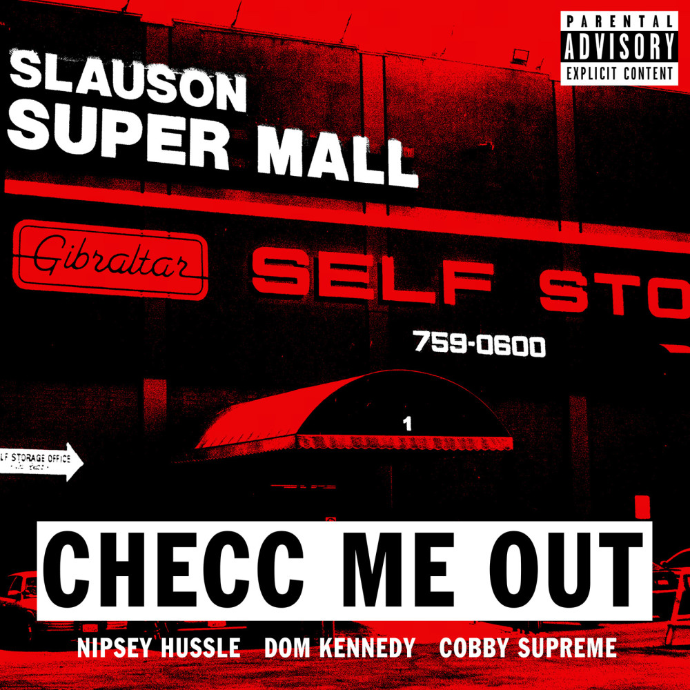 Checc Me out (feat. Dom Kennedy & Cobby Supreme) (Explicit)