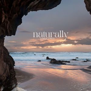 Album Naturally Lower Stress from Calming Water Consort