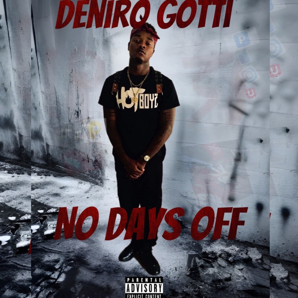 No Days Off (Explicit)