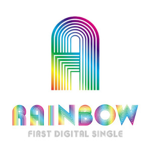 Dengarkan A lagu dari Rainbow dengan lirik