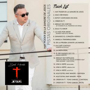 ดาวน์โหลดและฟังเพลง Aqui Estas - Way Maker พร้อมเนื้อเพลงจาก Samuel Hernández 