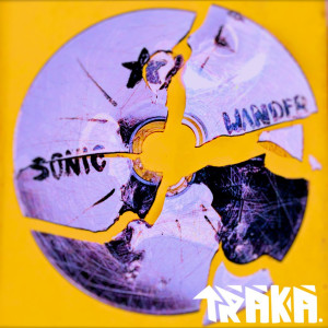 Album Sonic Wander from Traka