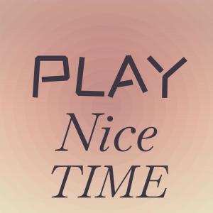 Various Artists的專輯Play Nice Time