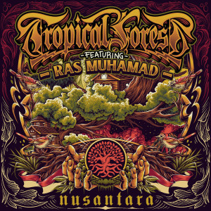 Album Nusantara from Tropical Forest