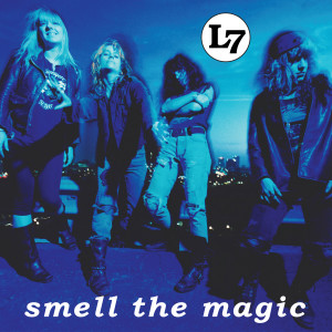 ดาวน์โหลดและฟังเพลง Packin' a Rod (Remastered) พร้อมเนื้อเพลงจาก L7