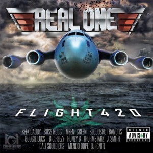 收聽Real One的Everybody High歌詞歌曲