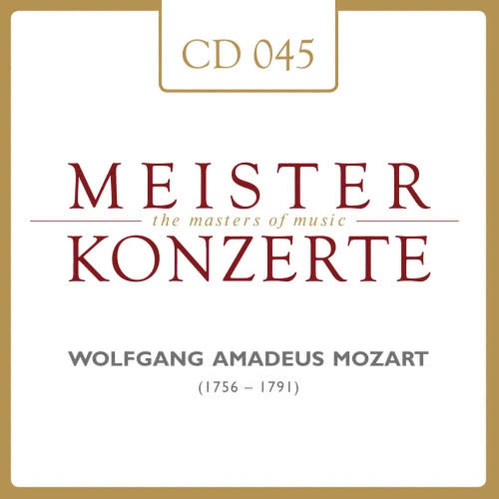 Konzert für Klavier und Orchester Nr. 23 A-Dur, KV 488: Allegro