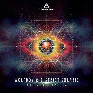 Wolfboy的專輯Atomic System