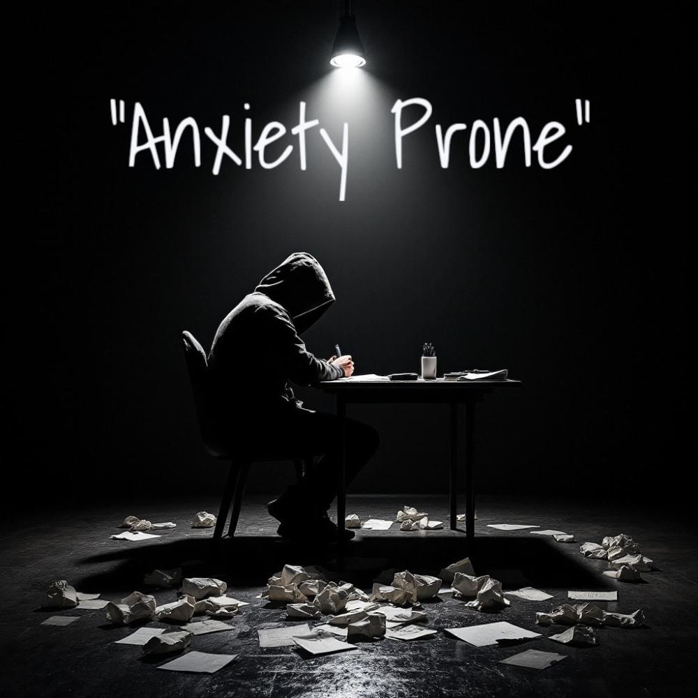 Anxiety Prone (feat. S.R.B Feline, Buddha & Dezzo) (Explicit)