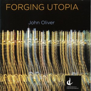 Mario Bernardi的專輯Oliver: Forging Utopia