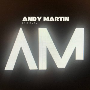Album Spiritual from Andy Martin